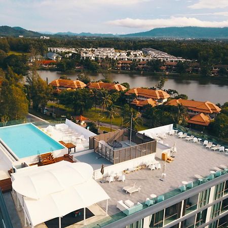Apartament Oceanstone By Holy Cow, 2-Br, 75 M2, Garden View Bang Tao Beach  Zewnętrze zdjęcie