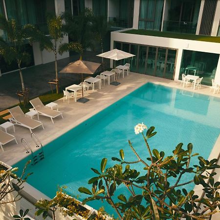 Apartament Oceanstone By Holy Cow, 2-Br, 75 M2, Garden View Bang Tao Beach  Zewnętrze zdjęcie