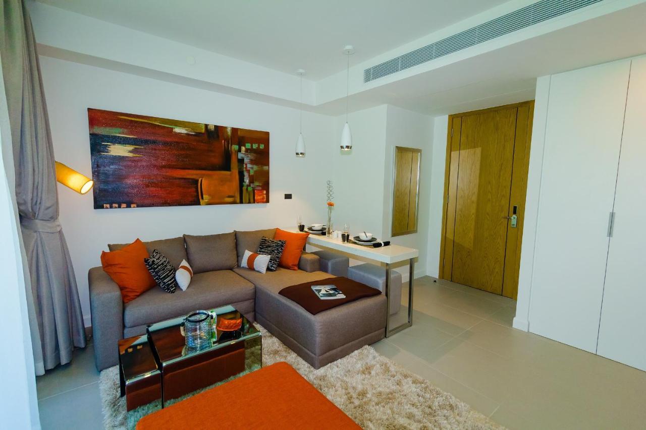 Apartament Oceanstone By Holy Cow, 2-Br, 75 M2, Garden View Bang Tao Beach  Zewnętrze zdjęcie