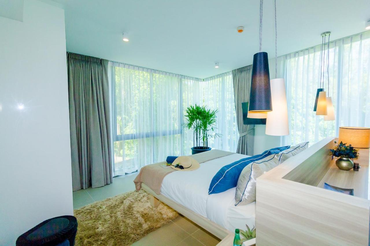 Apartament Oceanstone By Holy Cow, 2-Br, 75 M2, Garden View Bang Tao Beach  Zewnętrze zdjęcie