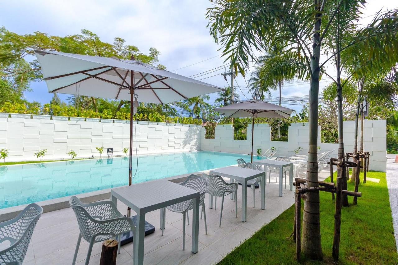 Apartament Oceanstone By Holy Cow, 2-Br, 75 M2, Garden View Bang Tao Beach  Zewnętrze zdjęcie