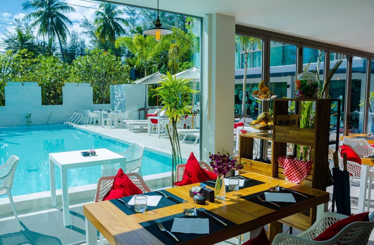 Apartament Oceanstone By Holy Cow, 2-Br, 75 M2, Garden View Bang Tao Beach  Zewnętrze zdjęcie