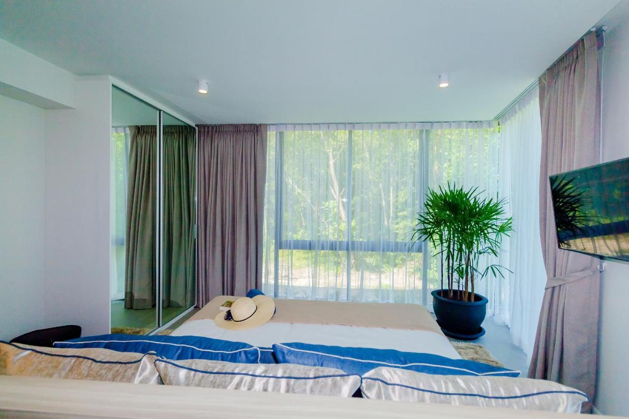 Apartament Oceanstone By Holy Cow, 2-Br, 75 M2, Garden View Bang Tao Beach  Zewnętrze zdjęcie