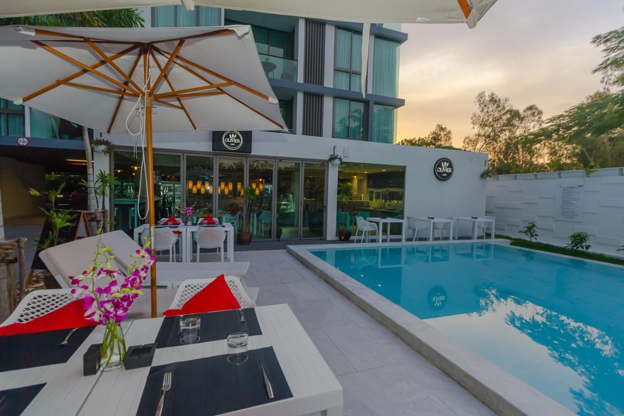 Apartament Oceanstone By Holy Cow, 2-Br, 75 M2, Garden View Bang Tao Beach  Zewnętrze zdjęcie
