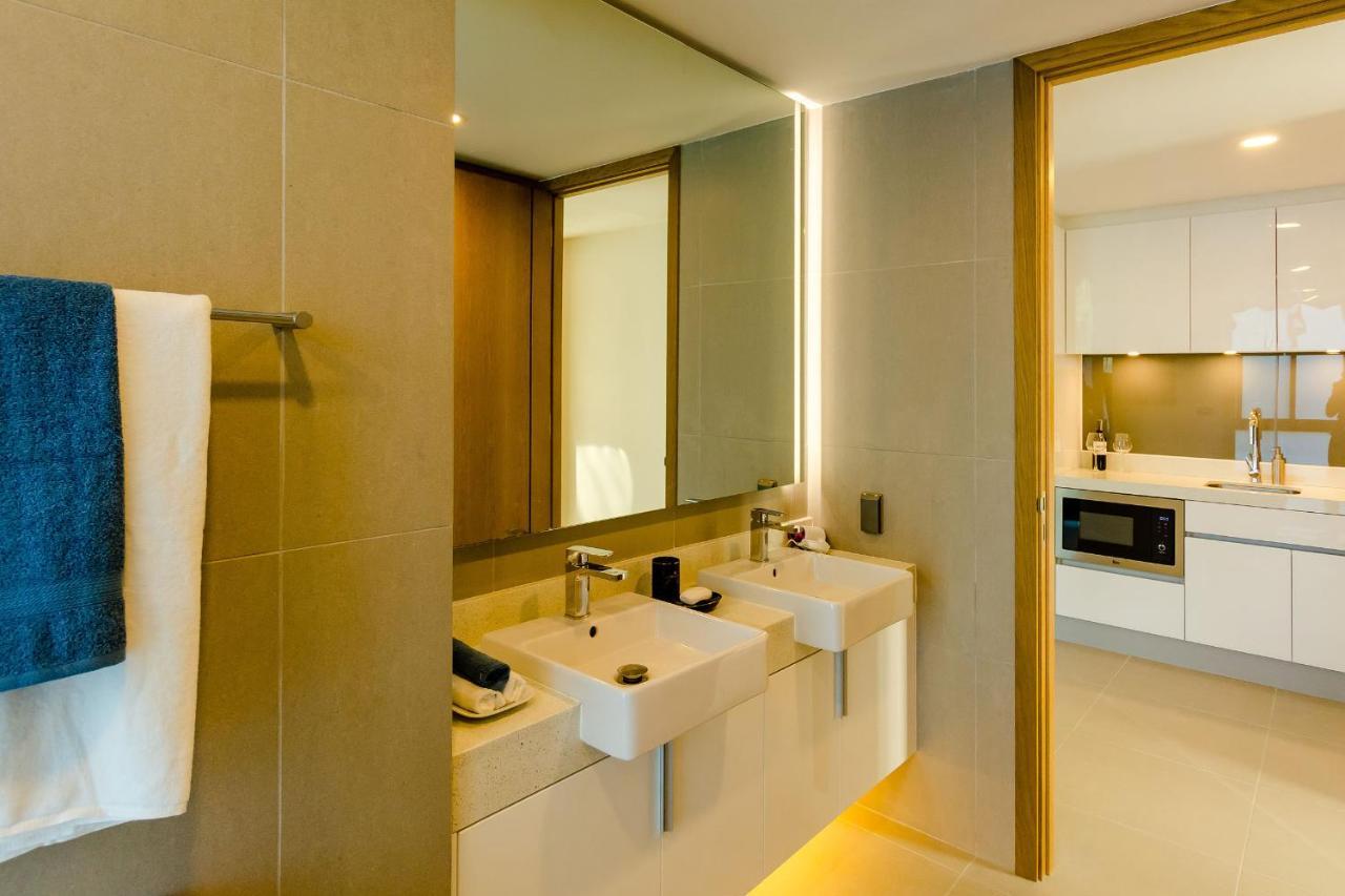 Apartament Oceanstone By Holy Cow, 2-Br, 75 M2, Garden View Bang Tao Beach  Zewnętrze zdjęcie