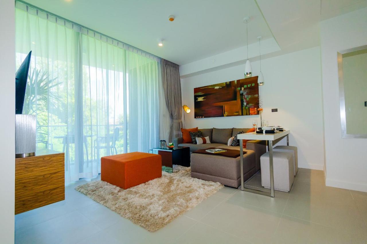 Apartament Oceanstone By Holy Cow, 2-Br, 75 M2, Garden View Bang Tao Beach  Zewnętrze zdjęcie