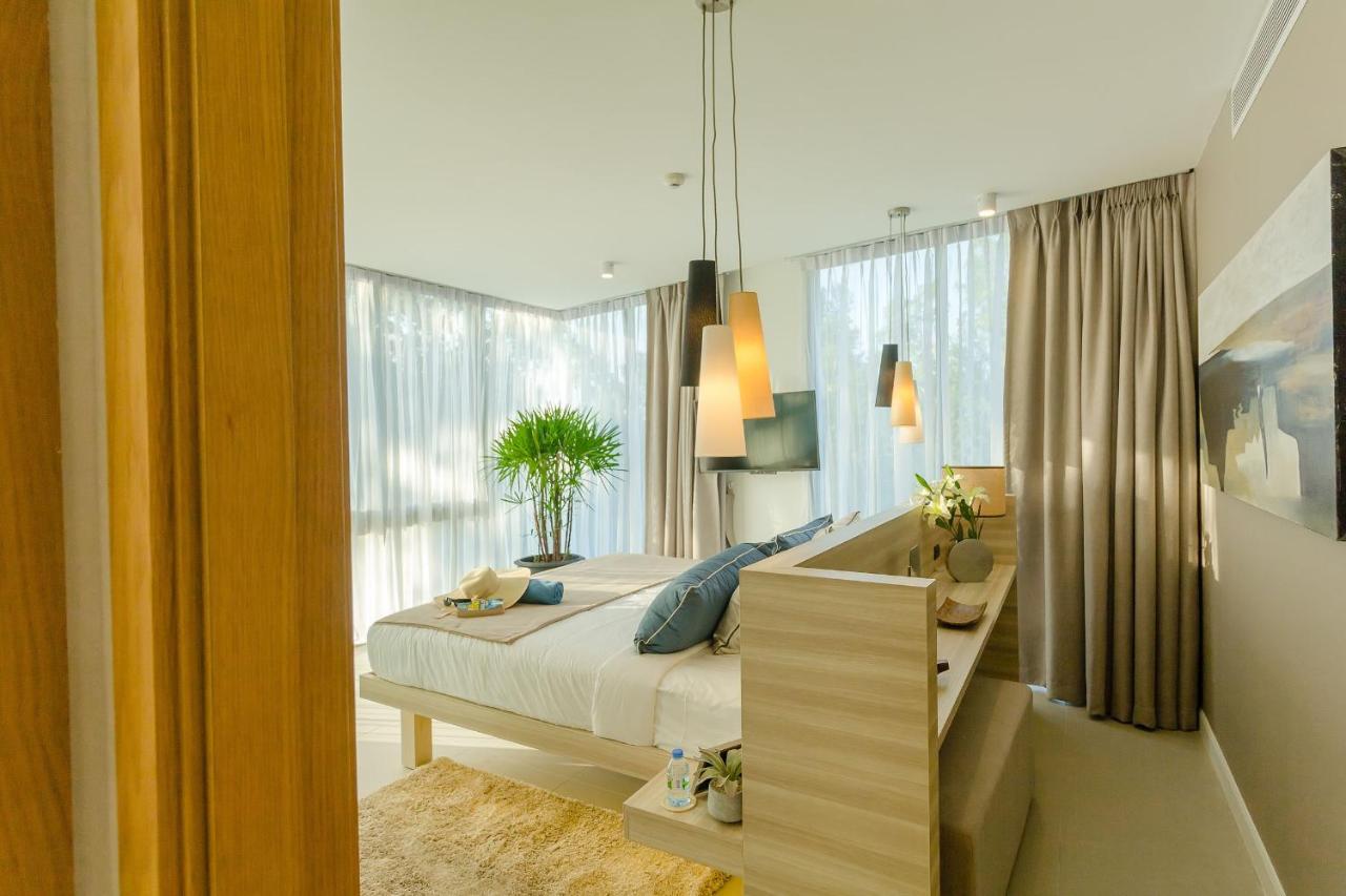 Apartament Oceanstone By Holy Cow, 2-Br, 75 M2, Garden View Bang Tao Beach  Zewnętrze zdjęcie